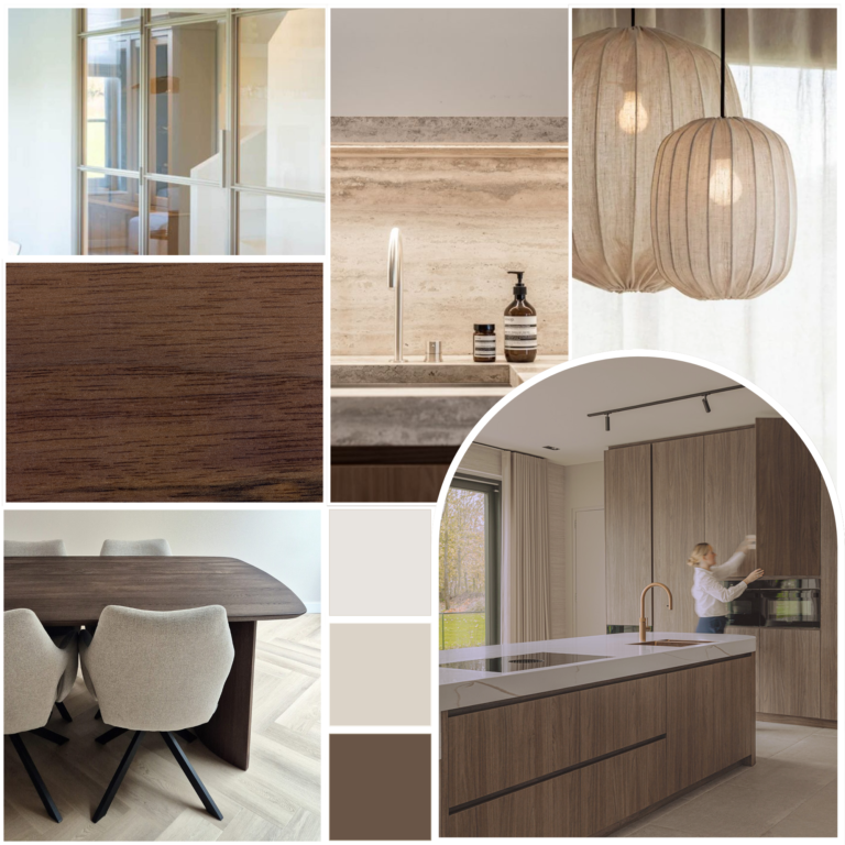 Moodboard Keuken