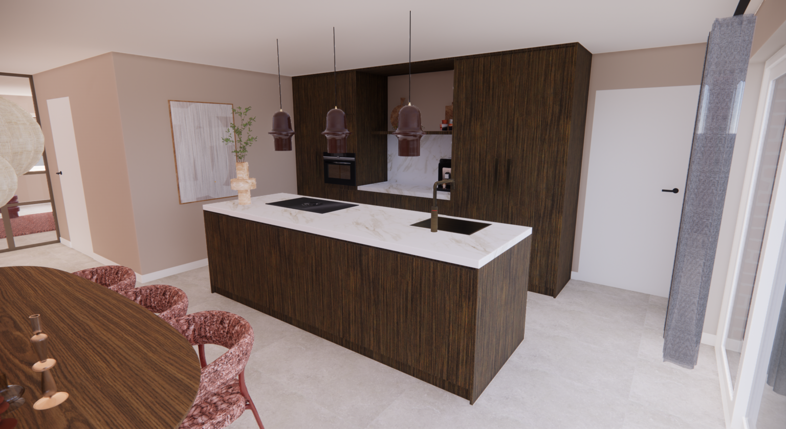 Render keuken 1