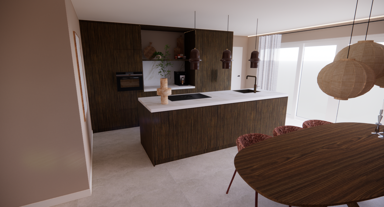 Render keuken 2